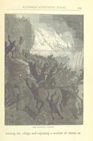 Picture 108 of 115 from Great African Travellers from Mungo Park to Livingstone and Stanley, etc (1874), leaf 499