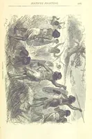 Picture 110 of 115 from Great African Travellers from Mungo Park to Livingstone and Stanley, etc (1874), leaf 513