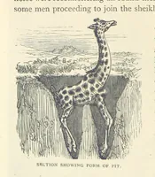An illustration from Great African Travellers ... By W. H. G. K. and H. Frith (1885)