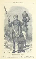 Picture 18 of 115 from Great African Travellers ... By W. H. G. K. and H. Frith (1885), leaf 123
