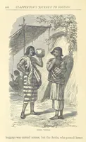 Picture 21 of 115 from Great African Travellers ... By W. H. G. K. and H. Frith (1885), leaf 136