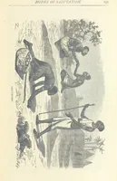 An illustration from Great African Travellers ... By W. H. G. K. and H. Frith (1885)