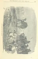 An illustration from Great African Travellers ... By W. H. G. K. and H. Frith (1885)