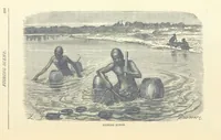 An illustration from Great African Travellers ... By W. H. G. K. and H. Frith (1885)