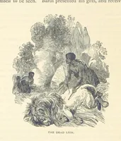 An illustration from Great African Travellers ... By W. H. G. K. and H. Frith (1885)