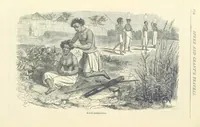 An illustration from Great African Travellers ... By W. H. G. K. and H. Frith (1885)