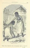 An illustration from Great African Travellers ... By W. H. G. K. and H. Frith (1885)