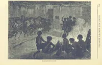 An illustration from Great African Travellers ... By W. H. G. K. and H. Frith (1885)