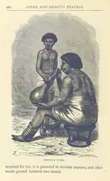 Picture 50 of 115 from Great African Travellers ... By W. H. G. K. and H. Frith (1885), leaf 286
