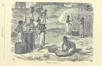 An illustration from Great African Travellers ... By W. H. G. K. and H. Frith (1885)