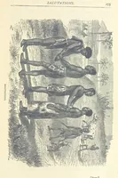 An illustration from Great African Travellers ... By W. H. G. K. and H. Frith (1885)
