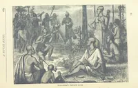 An illustration from Great African Travellers ... By W. H. G. K. and H. Frith (1885)