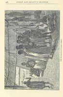 Picture 60 of 115 from Great African Travellers ... By W. H. G. K. and H. Frith (1885), leaf 328