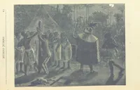 An illustration from Great African Travellers ... By W. H. G. K. and H. Frith (1885)