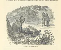 Picture 63 of 115 from Great African Travellers ... By W. H. G. K. and H. Frith (1885), leaf 338