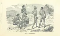 An illustration from Great African Travellers ... By W. H. G. K. and H. Frith (1885)