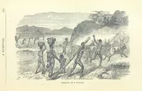 An illustration from Great African Travellers ... By W. H. G. K. and H. Frith (1885)