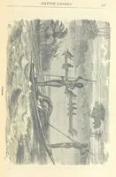 An illustration from Great African Travellers ... By W. H. G. K. and H. Frith (1885)