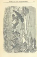 An illustration from Great African Travellers ... By W. H. G. K. and H. Frith (1885)
