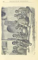 An illustration from Great African Travellers ... By W. H. G. K. and H. Frith (1885)