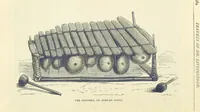 An illustration from Great African Travellers ... By W. H. G. K. and H. Frith (1885)