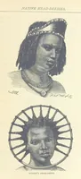 An illustration from Great African Travellers ... By W. H. G. K. and H. Frith (1885)