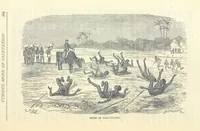 An illustration from Great African Travellers ... By W. H. G. K. and H. Frith (1885)