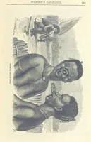 An illustration from Great African Travellers ... By W. H. G. K. and H. Frith (1885)