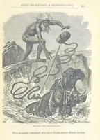 Picture 100 of 115 from Great African Travellers ... By W. H. G. K. and H. Frith (1885), leaf 479