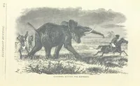 An illustration from Great African Travellers ... By W. H. G. K. and H. Frith (1885)