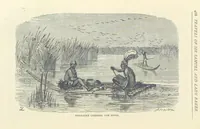 An illustration from Great African Travellers ... By W. H. G. K. and H. Frith (1885)