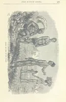 An illustration from Great African Travellers ... By W. H. G. K. and H. Frith (1885)