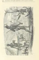 An illustration from Great African Travellers ... By W. H. G. K. and H. Frith (1885)