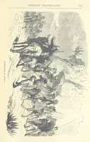 An illustration from Great African Travellers ... By W. H. G. K. and H. Frith (1885)