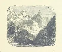 An illustration from Great African Travellers ... By W. H. G. K. and H. Frith (1885)