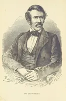 An illustration from Great African Travellers ... By W. H. G. K. and H. Frith (1885)