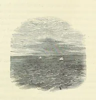An illustration from Notable Voyagers from Columbus to Nordenskïold. By W. H. G. K. and H. Frith (1885)