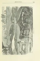 An illustration from Notable Voyagers from Columbus to Nordenskïold. By W. H. G. K. and H. Frith (1885)