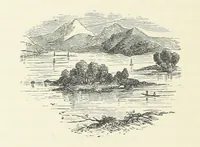 An illustration from Notable Voyagers from Columbus to Nordenskïold. By W. H. G. K. and H. Frith (1885)