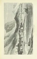 An illustration from Notable Voyagers from Columbus to Nordenskïold. By W. H. G. K. and H. Frith (1885)