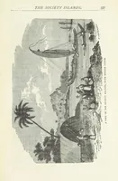 An illustration from Notable Voyagers from Columbus to Nordenskïold. By W. H. G. K. and H. Frith (1885)