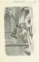 An illustration from Notable Voyagers from Columbus to Nordenskïold. By W. H. G. K. and H. Frith (1885)