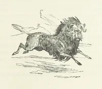 An illustration from Notable Voyagers from Columbus to Nordenskïold. By W. H. G. K. and H. Frith (1885)