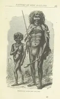 An illustration from Notable Voyagers from Columbus to Nordenskïold. By W. H. G. K. and H. Frith (1885)