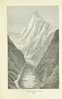 An illustration from Notable Voyagers from Columbus to Nordenskïold. By W. H. G. K. and H. Frith (1885)