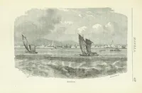 An illustration from Notable Voyagers from Columbus to Nordenskïold. By W. H. G. K. and H. Frith (1885)