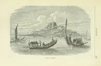 An illustration from Notable Voyagers from Columbus to Nordenskïold. By W. H. G. K. and H. Frith (1885)