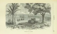 An illustration from Notable Voyagers from Columbus to Nordenskïold. By W. H. G. K. and H. Frith (1885)