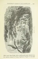 An illustration from Notable Voyagers from Columbus to Nordenskïold. By W. H. G. K. and H. Frith (1885)