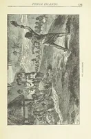 An illustration from Notable Voyagers from Columbus to Nordenskïold. By W. H. G. K. and H. Frith (1885)